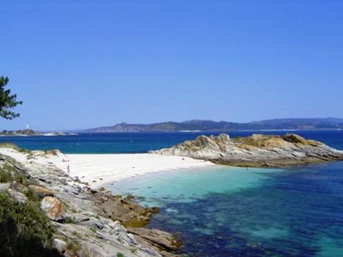 VIGO CRUCEROS GALICIA ISLAS CIES